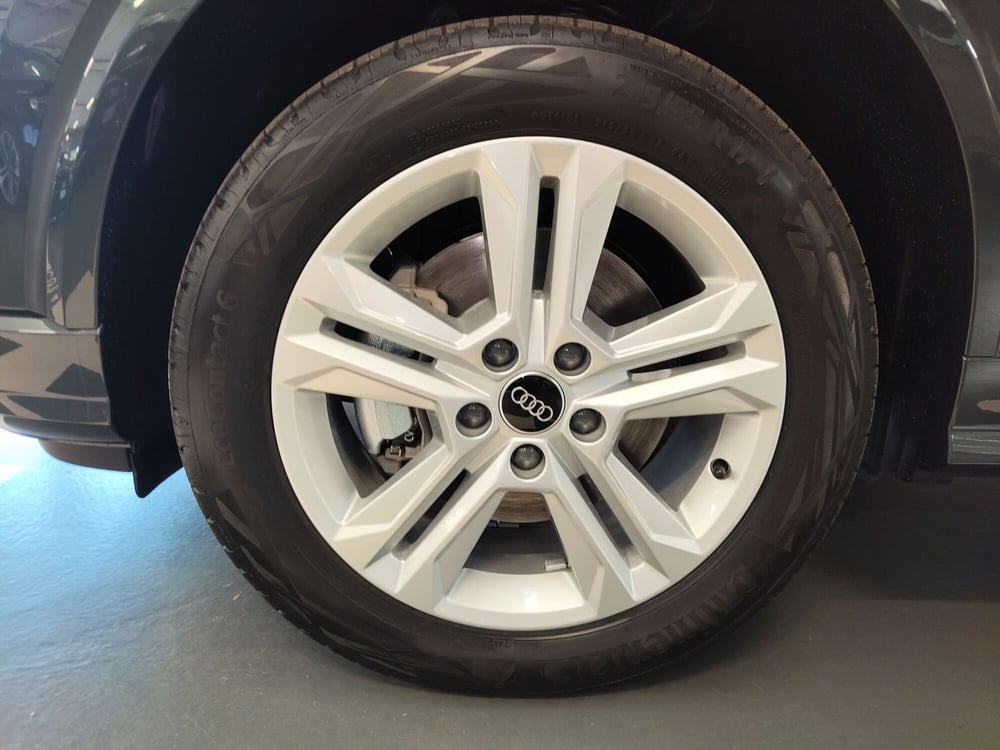 Audi Q2 nuova a Modena (6)