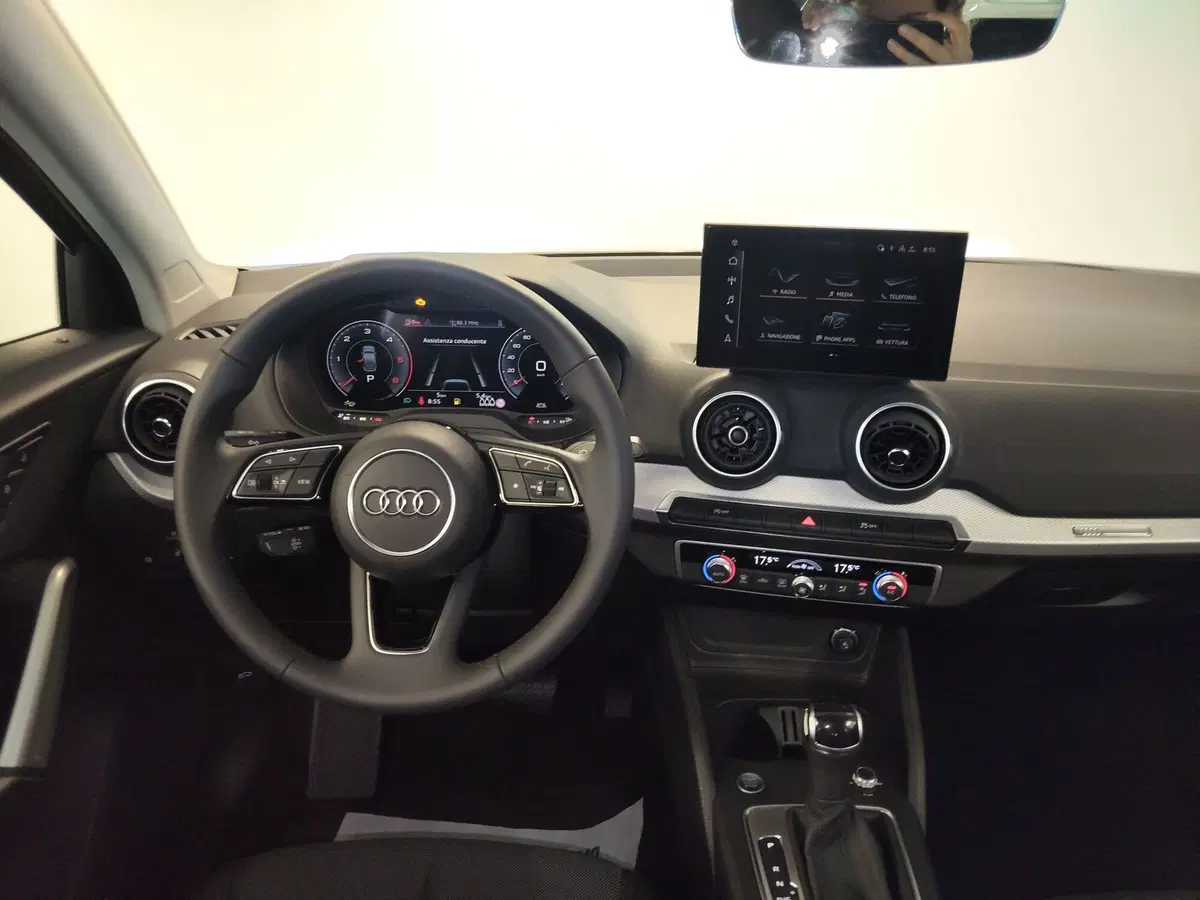 Audi Q2 nuova a Modena (7)