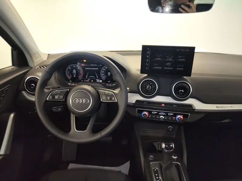 Audi Q2 nuova a Modena (7)