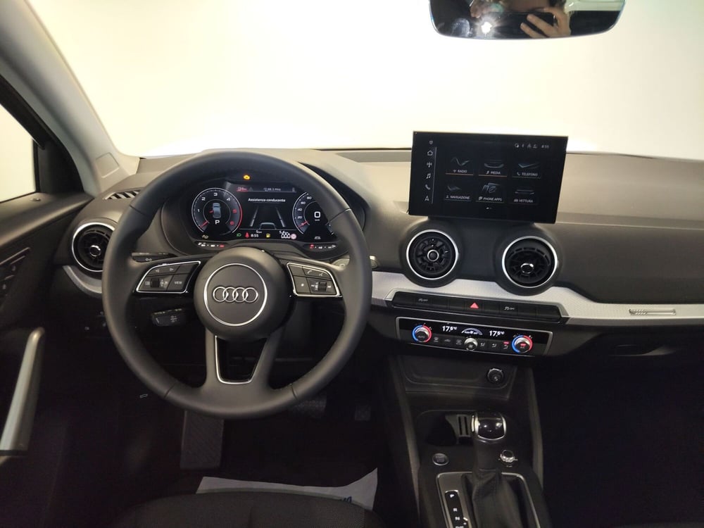 Audi Q2 nuova a Modena (7)