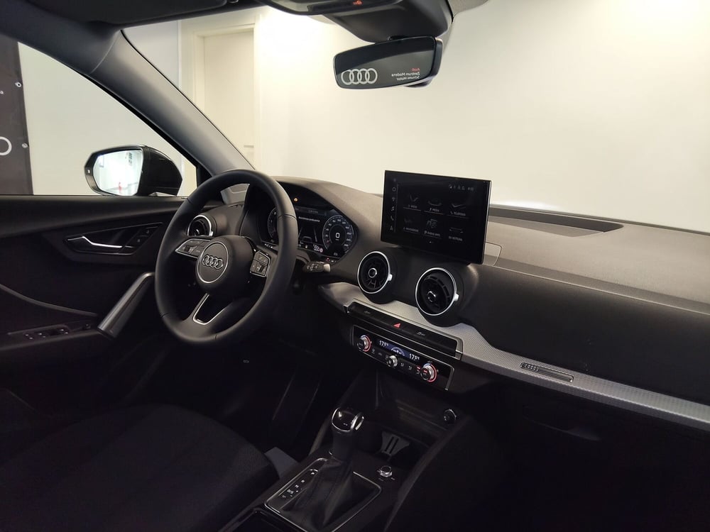 Audi Q2 nuova a Modena (8)