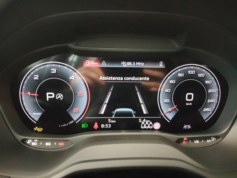 Audi Q2 nuova a Modena (9)