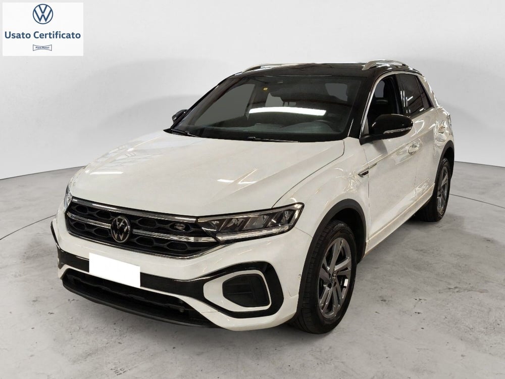 Volkswagen T-Roc usata a Genova