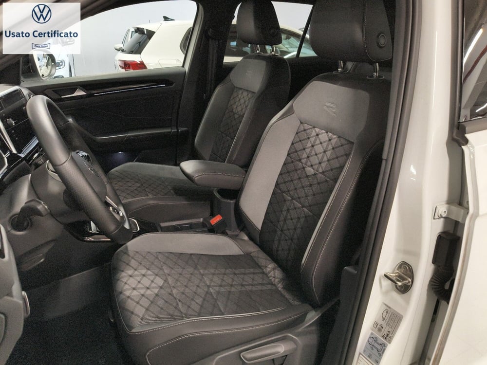 Volkswagen T-Roc usata a Genova (10)