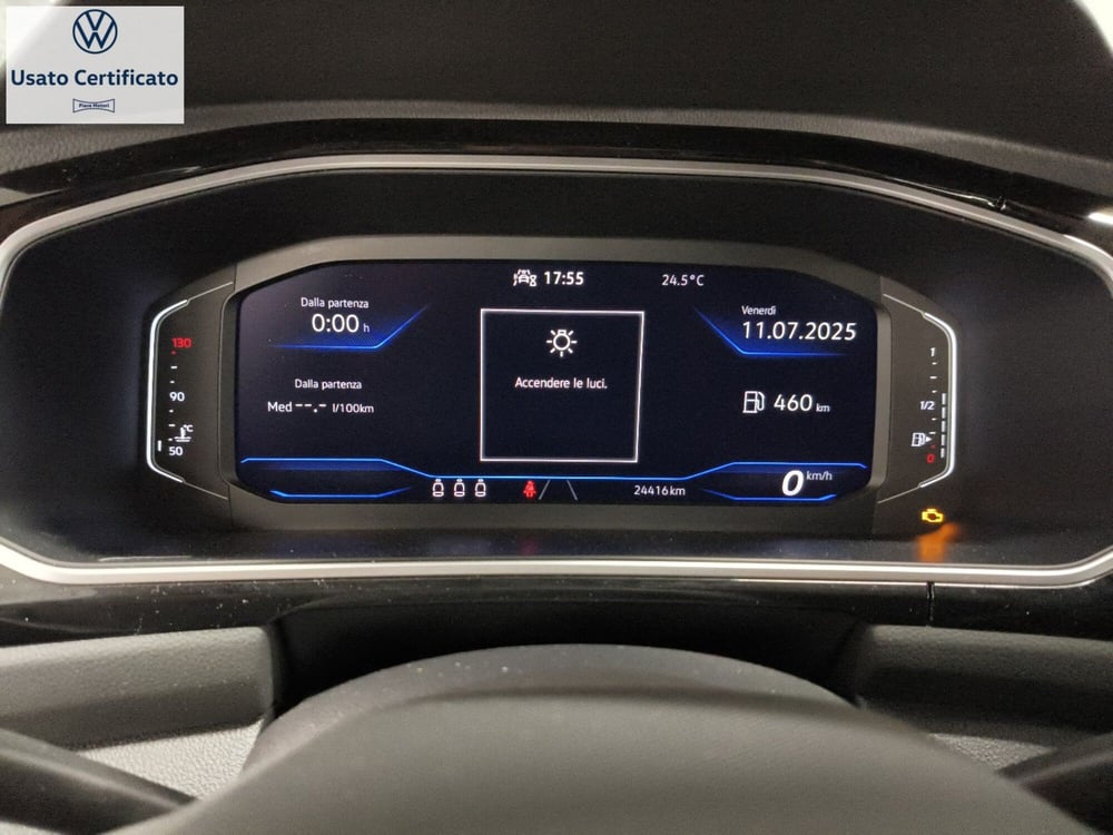 Volkswagen T-Roc usata a Genova (12)