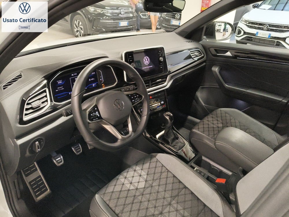 Volkswagen T-Roc usata a Genova (13)