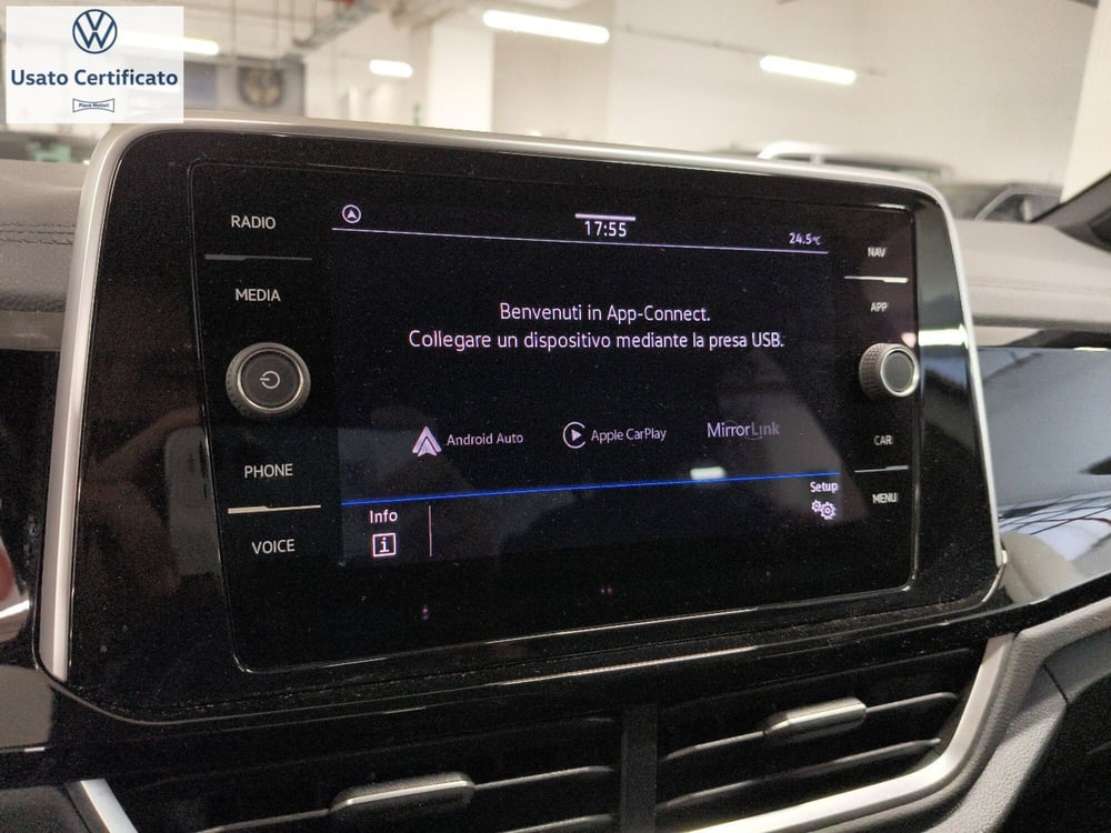 Volkswagen T-Roc usata a Genova (14)