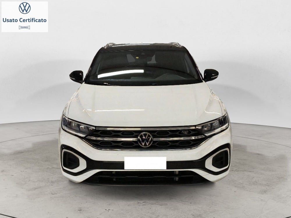 Volkswagen T-Roc usata a Genova (2)