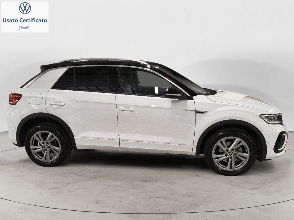 Volkswagen T-Roc usata a Genova (4)