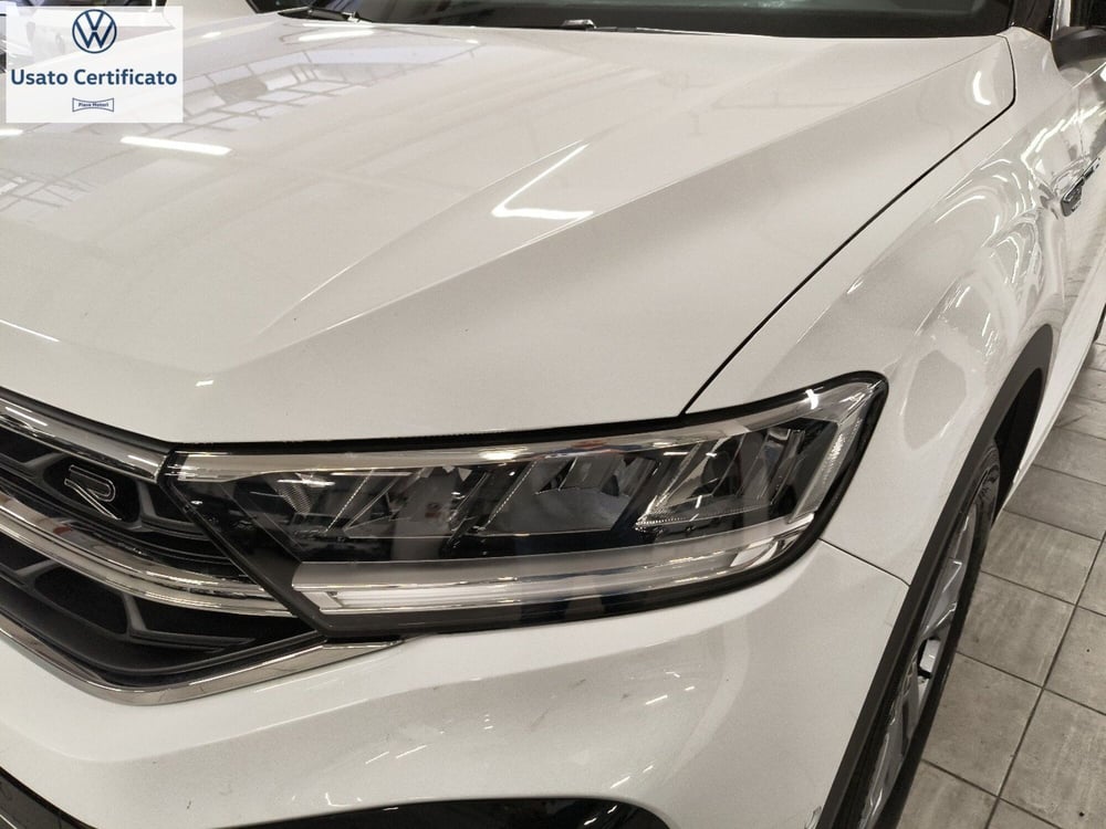 Volkswagen T-Roc usata a Genova (6)