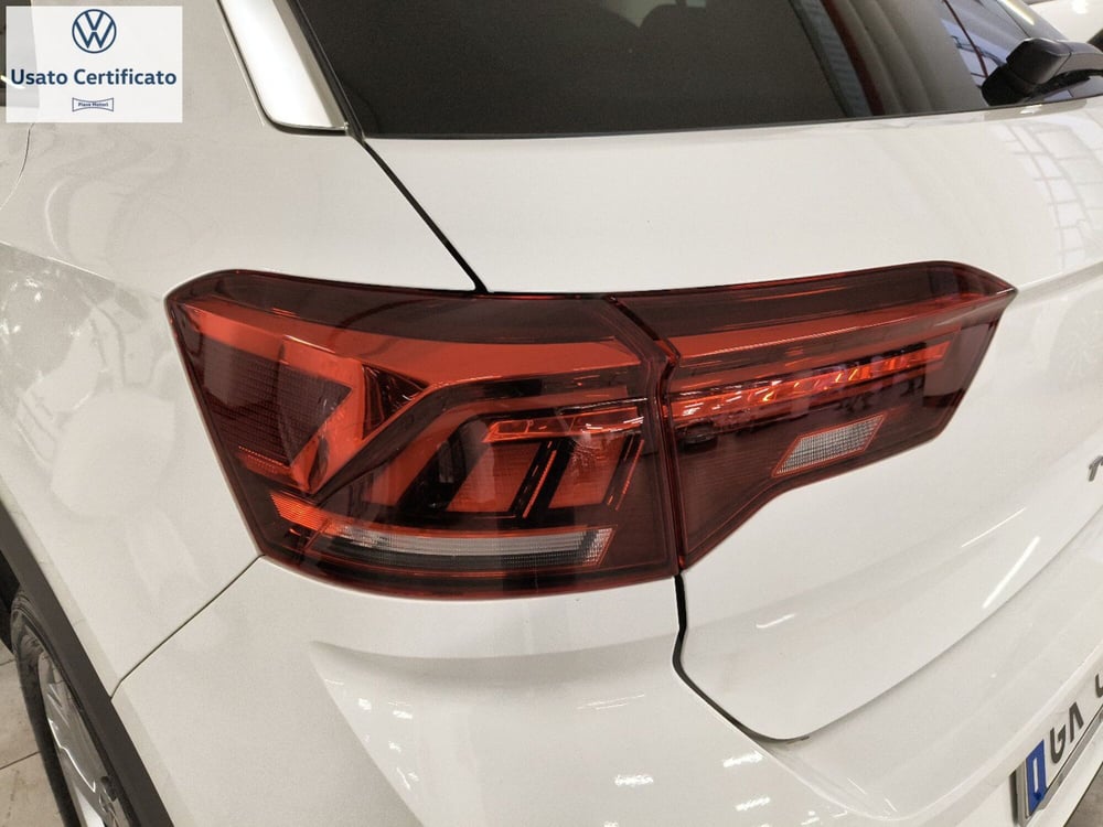 Volkswagen T-Roc usata a Genova (7)