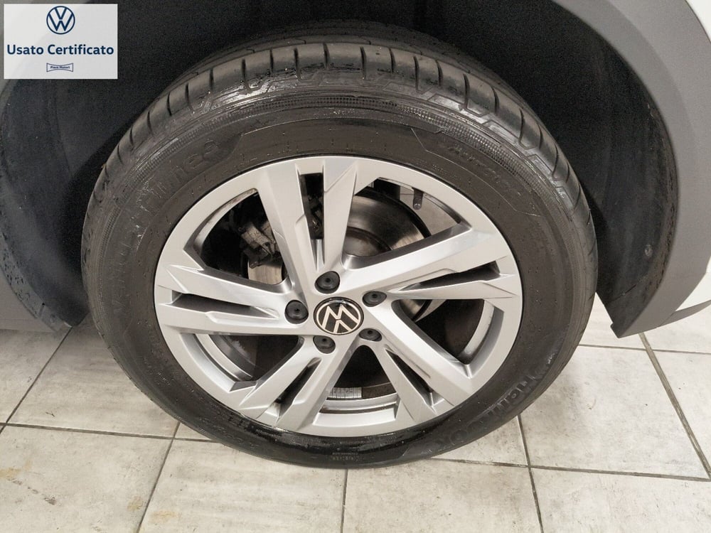 Volkswagen T-Roc usata a Genova (8)