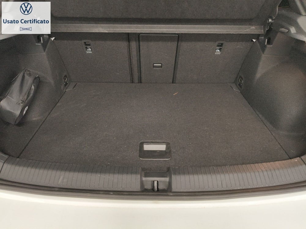 Volkswagen T-Roc usata a Genova (9)