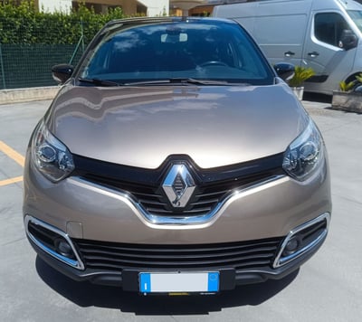 Renault Captur 1.5 dCi 8V 90 CV Start&amp;Stop Energy R-Link del 2014 usata a Sora