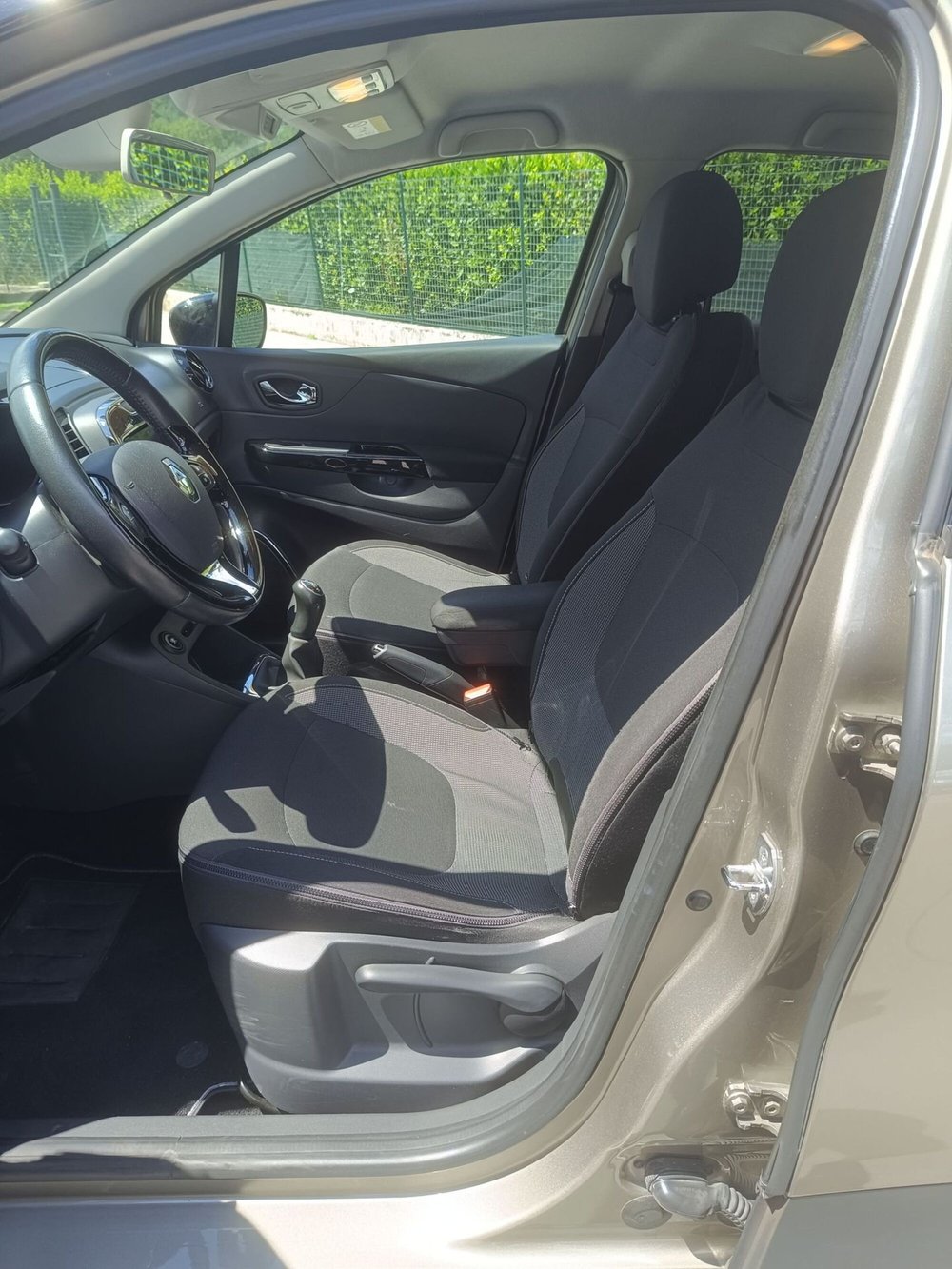 Renault Captur usata a Frosinone (10)