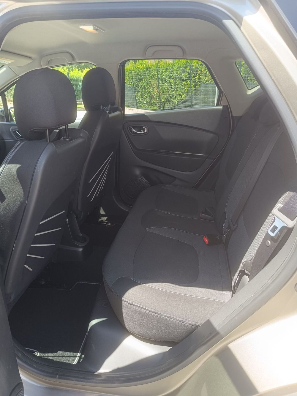 Renault Captur usata a Frosinone (11)