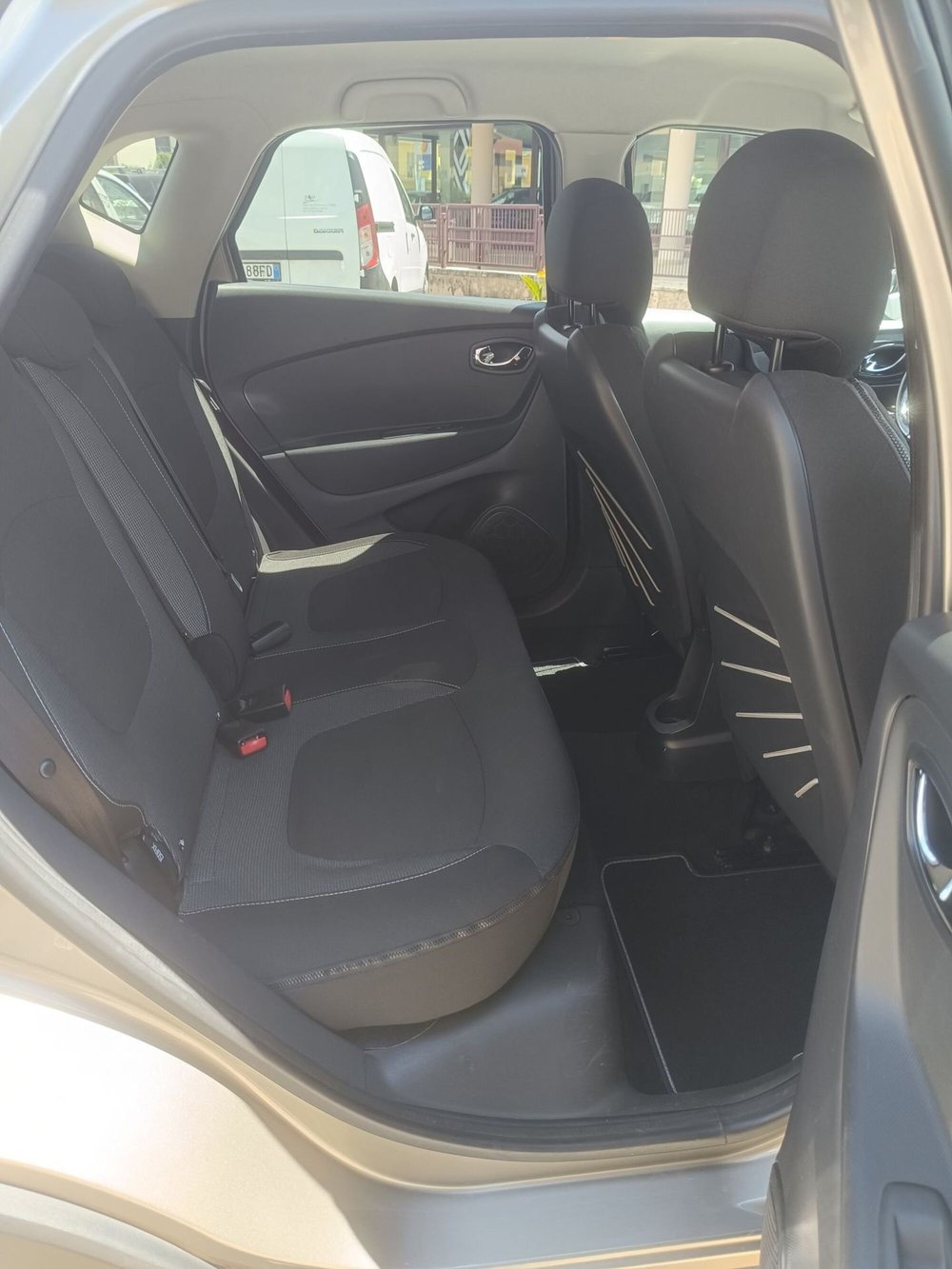 Renault Captur usata a Frosinone (12)