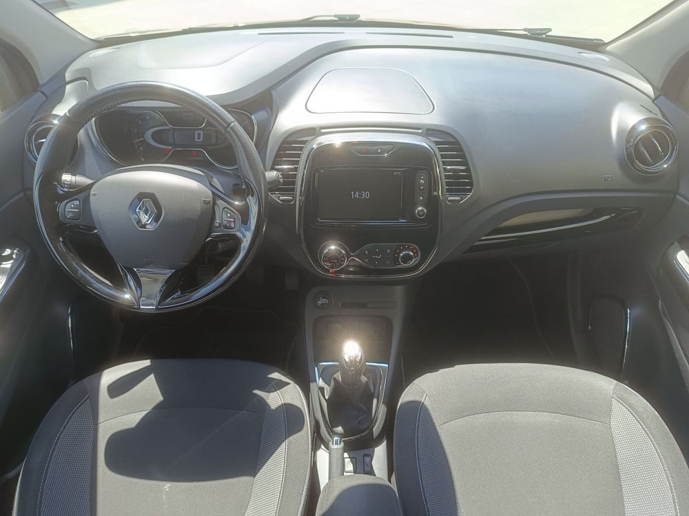Renault Captur usata a Frosinone (15)