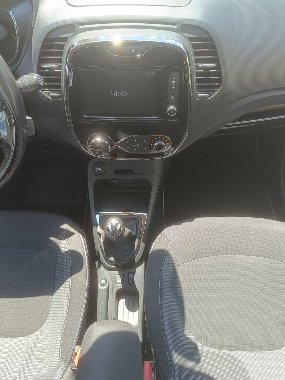 Renault Captur usata a Frosinone (16)