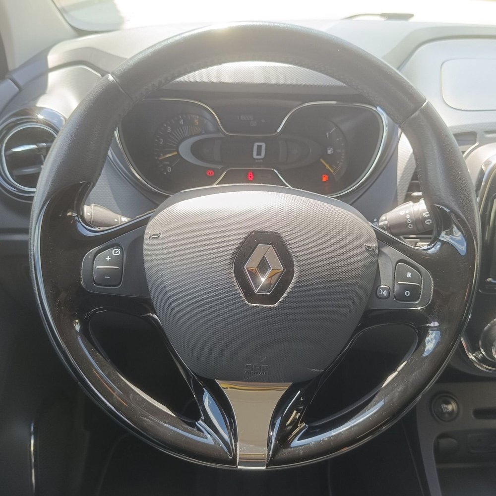 Renault Captur usata a Frosinone (17)