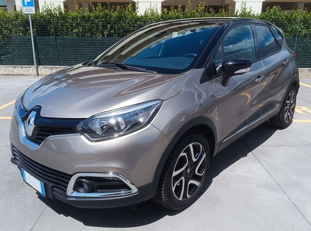 Renault Captur usata a Frosinone (2)