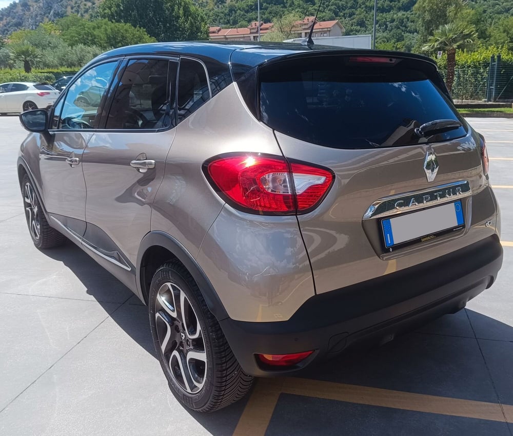 Renault Captur usata a Frosinone (4)