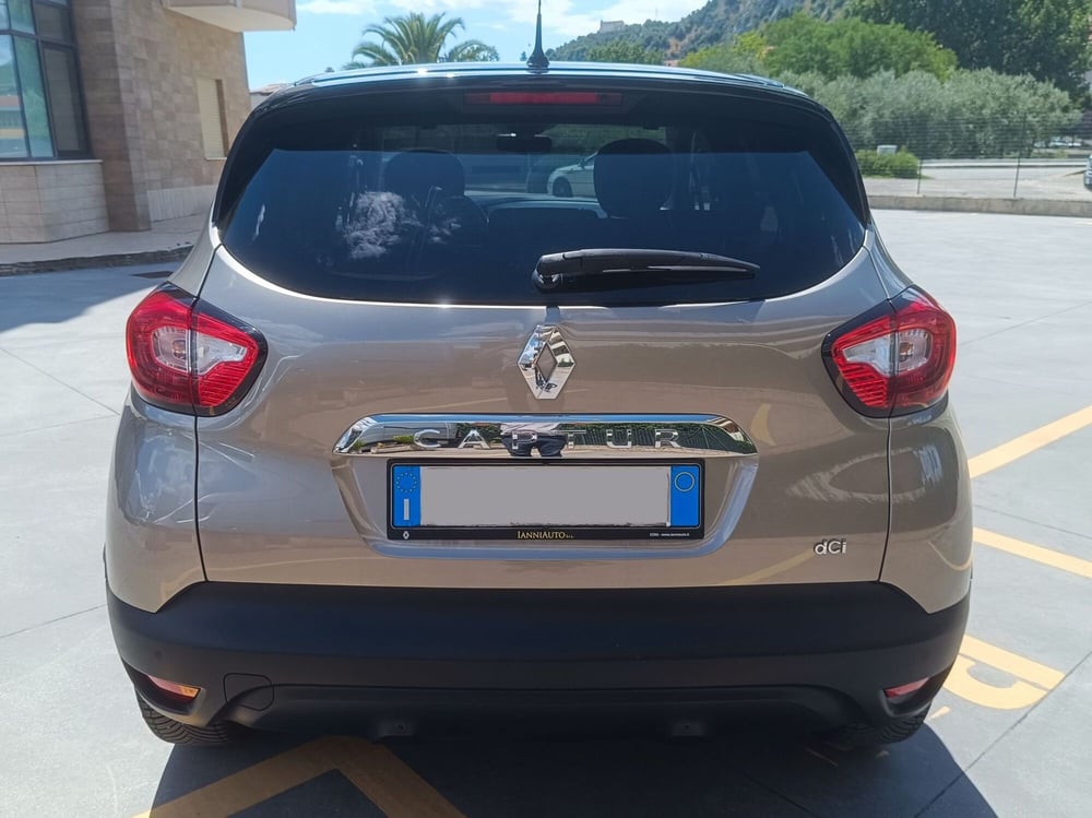 Renault Captur usata a Frosinone (5)
