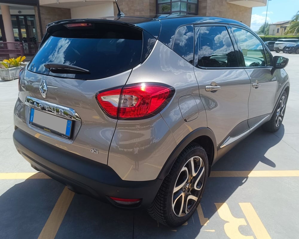 Renault Captur usata a Frosinone (6)