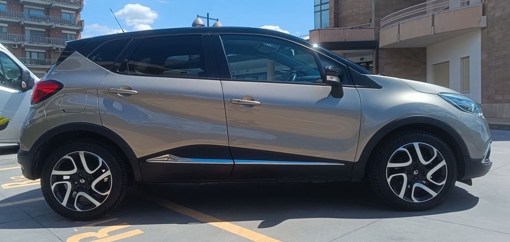 Renault Captur usata a Frosinone (7)