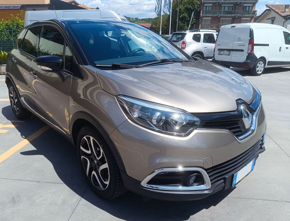 Renault Captur usata a Frosinone (8)