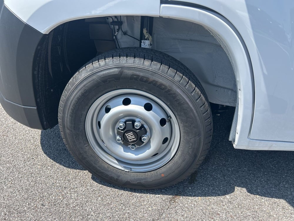 Fiat Ducato Furgone nuova a Bergamo (10)