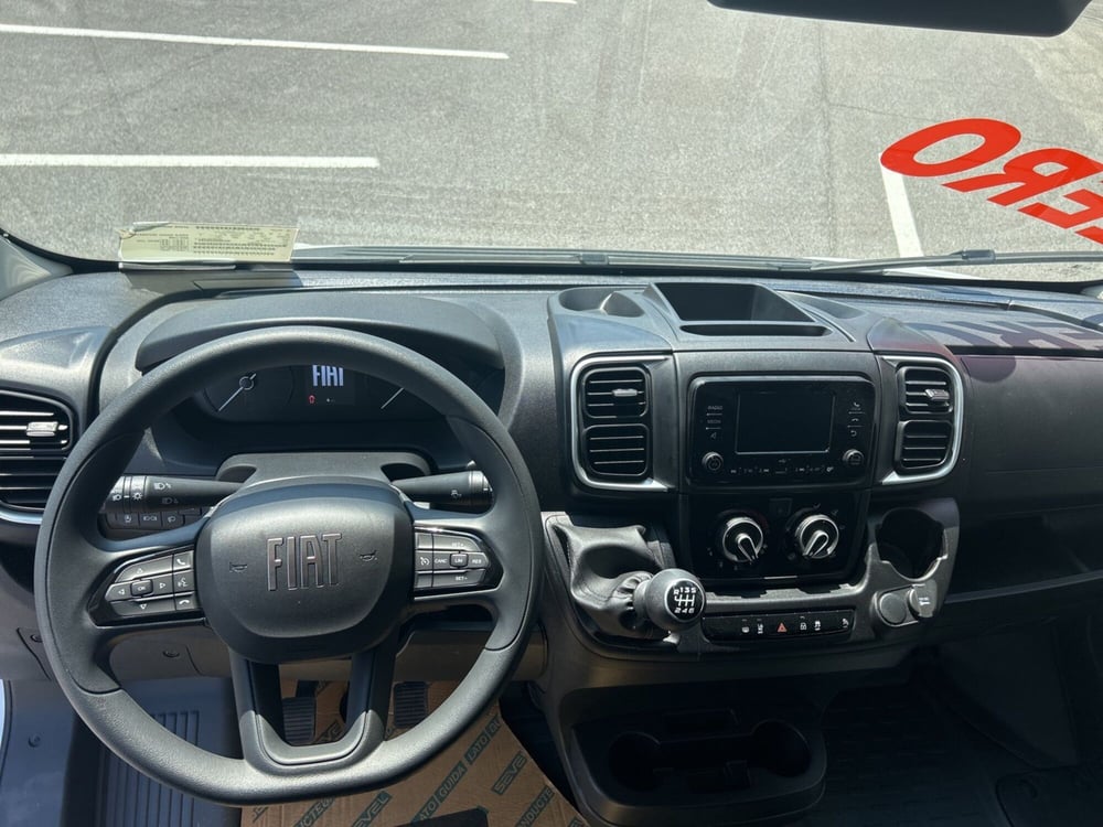 Fiat Ducato Furgone nuova a Bergamo (11)