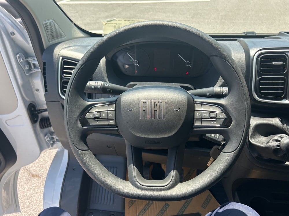 Fiat Ducato Furgone nuova a Bergamo (12)