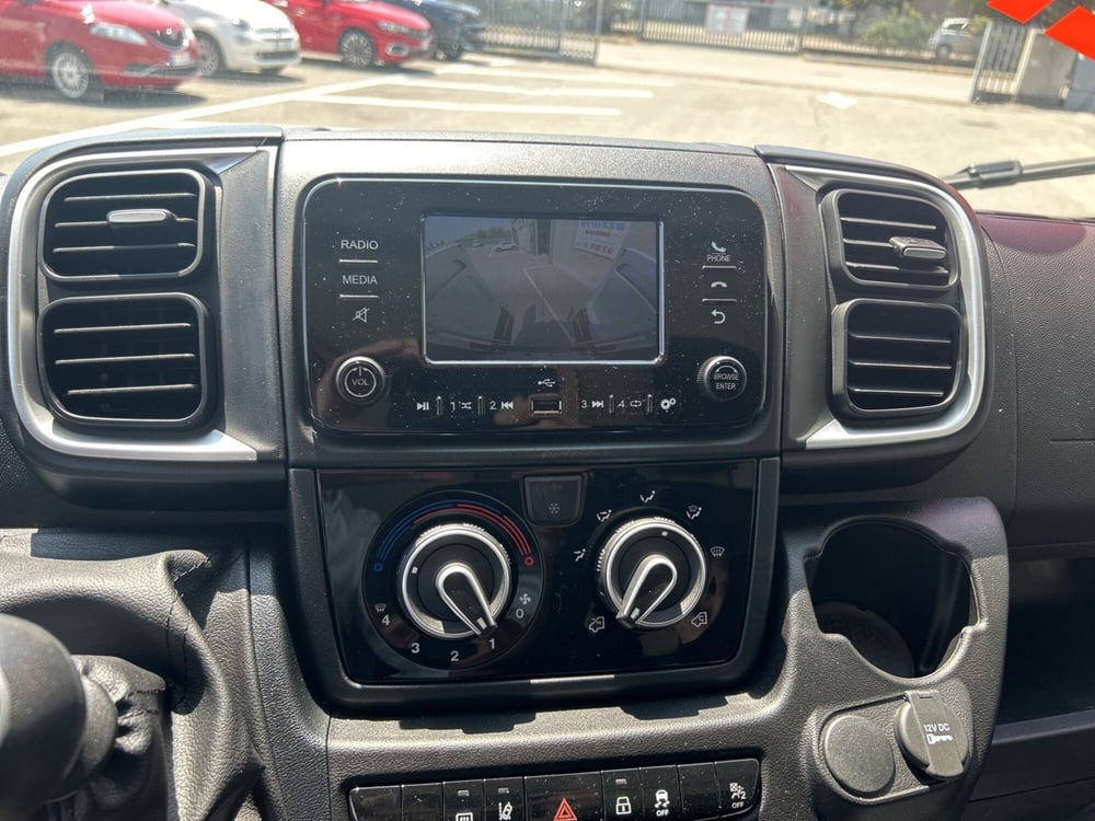Fiat Ducato Furgone nuova a Bergamo (13)