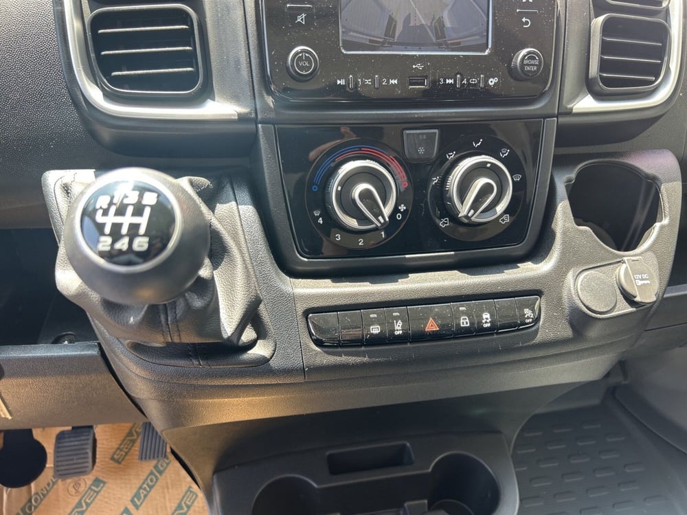 Fiat Ducato Furgone nuova a Bergamo (14)