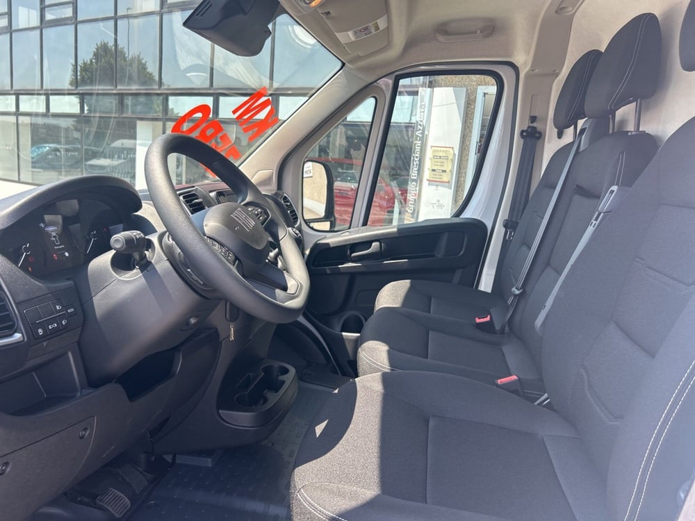 Fiat Ducato Furgone nuova a Bergamo (15)