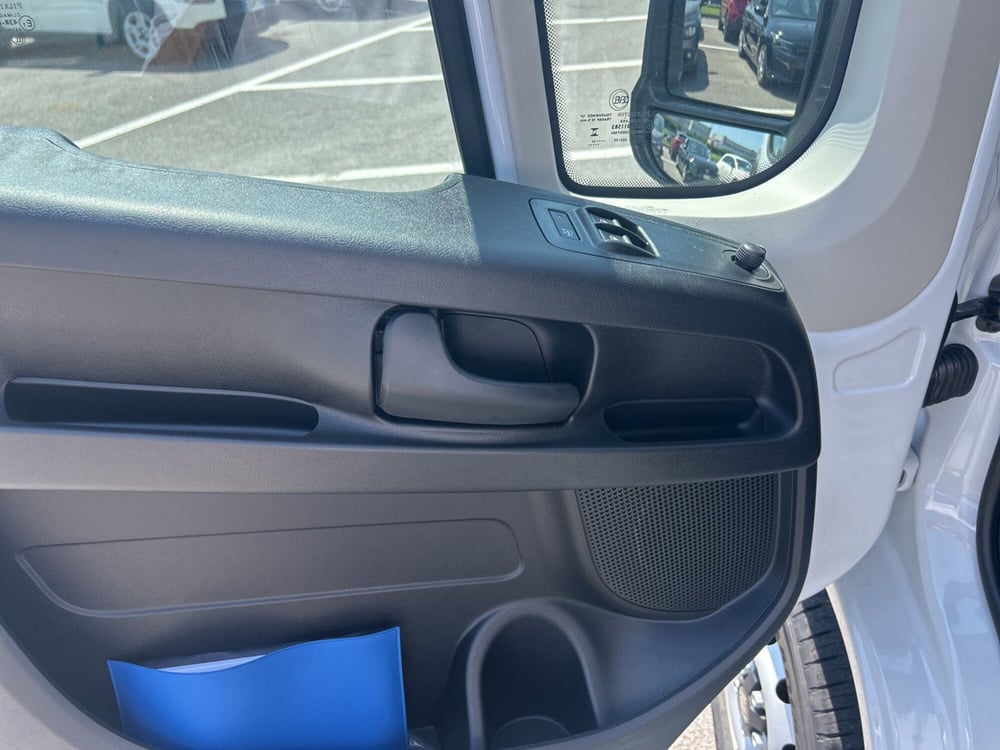Fiat Ducato Furgone nuova a Bergamo (17)