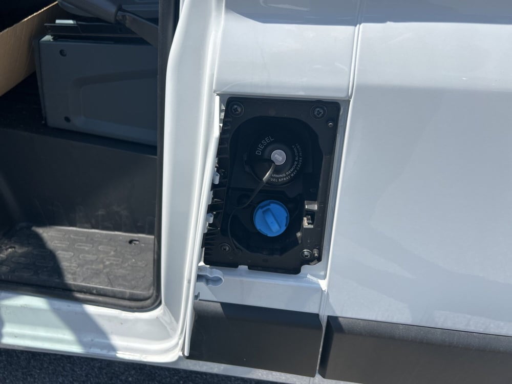 Fiat Ducato Furgone nuova a Bergamo (18)