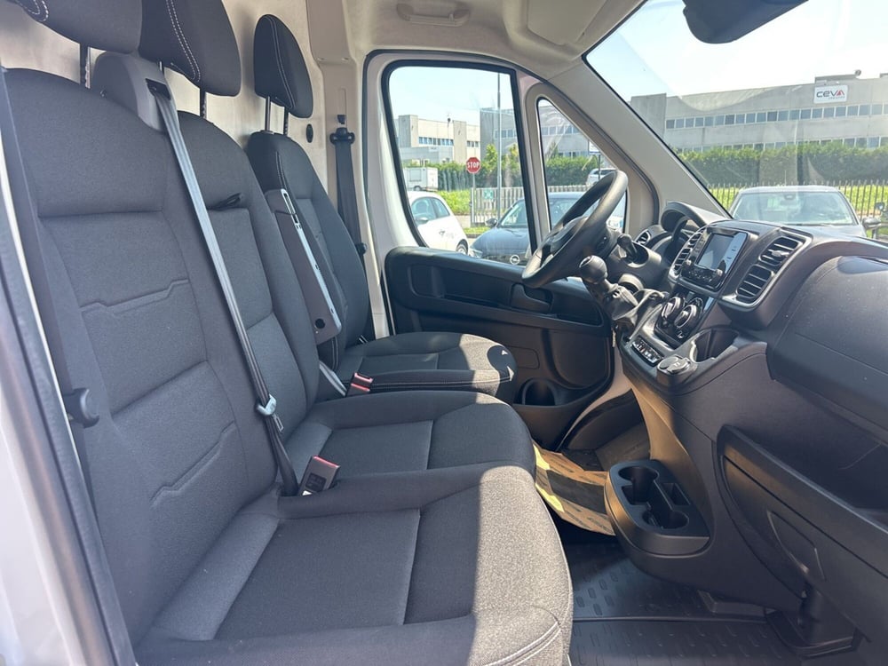 Fiat Ducato Furgone nuova a Bergamo (19)