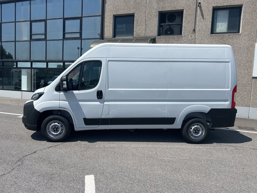 Fiat Ducato Furgone nuova a Bergamo (2)