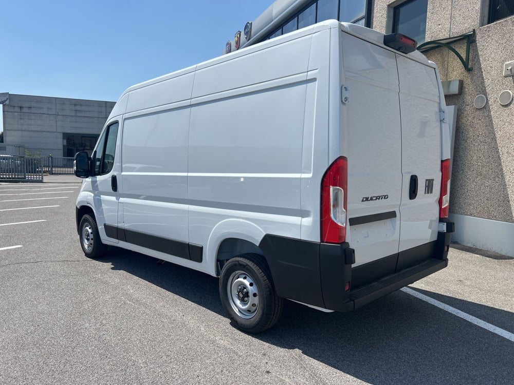 Fiat Ducato Furgone nuova a Bergamo (3)