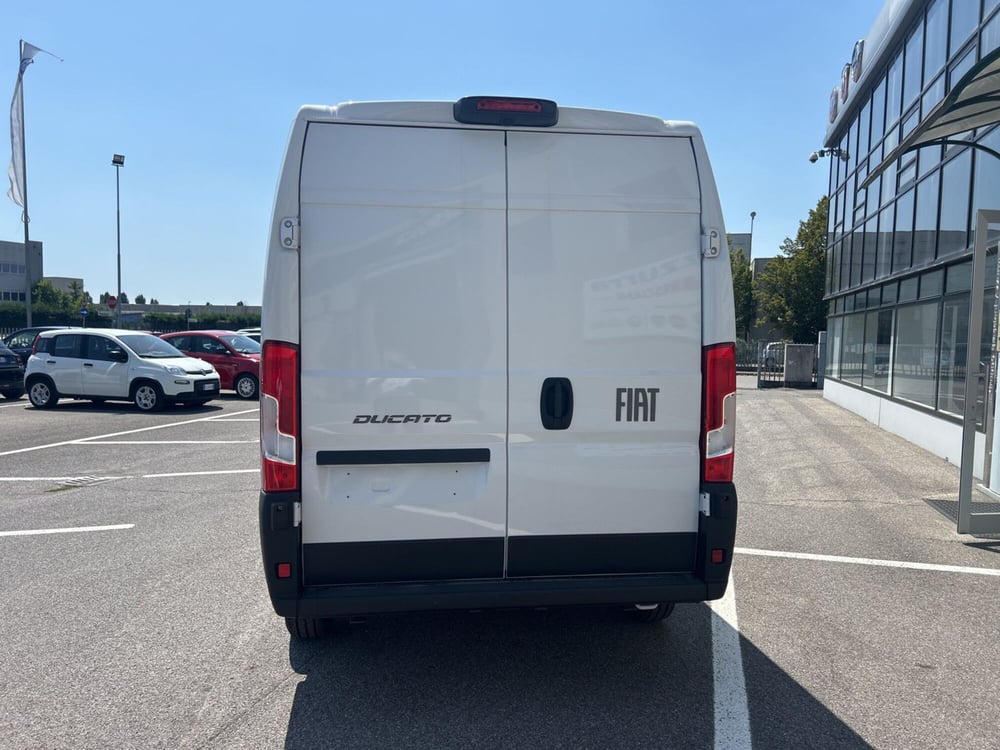 Fiat Ducato Furgone nuova a Bergamo (4)