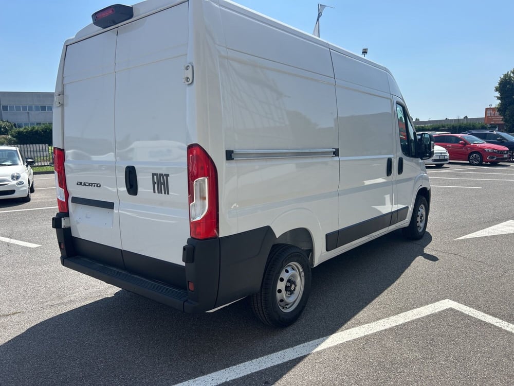Fiat Ducato Furgone nuova a Bergamo (5)