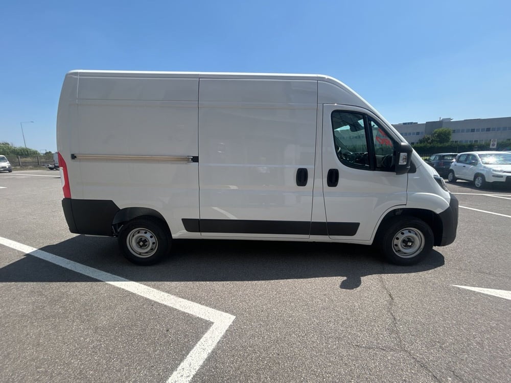 Fiat Ducato Furgone nuova a Bergamo (6)