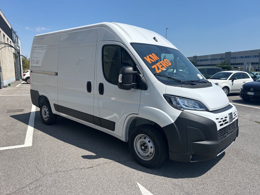 Fiat Ducato Furgone nuova a Bergamo (7)
