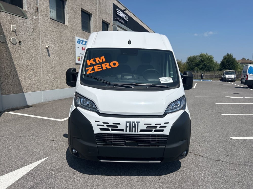 Fiat Ducato Furgone nuova a Bergamo (8)