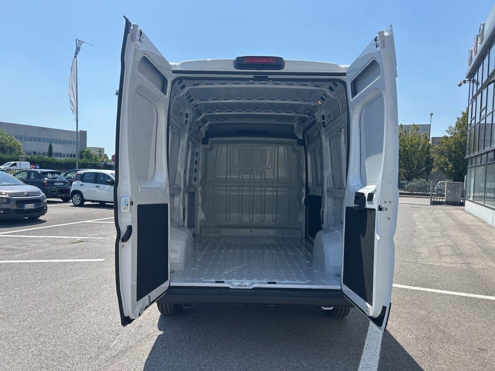 Fiat Ducato Furgone nuova a Bergamo (9)