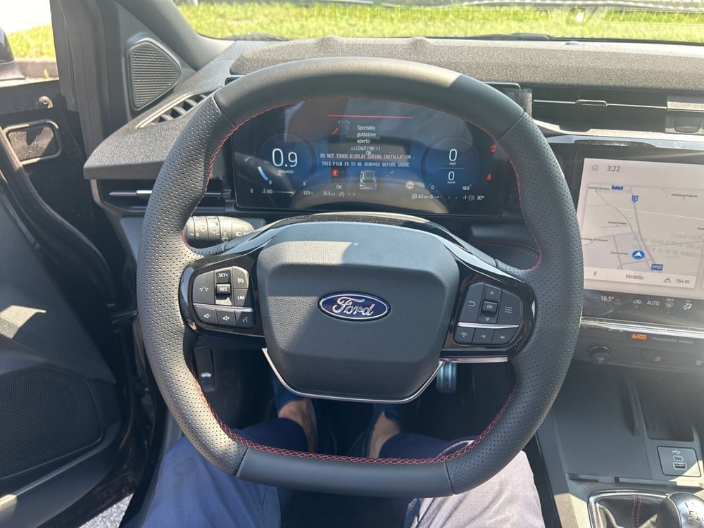Ford Puma nuova a Bergamo (12)