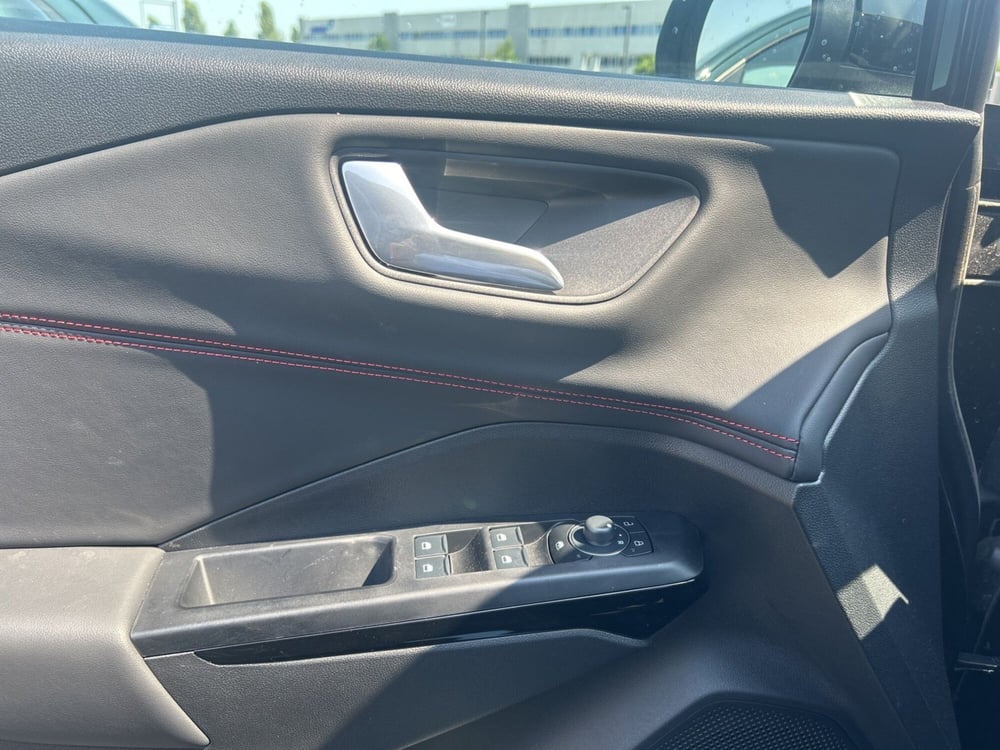 Ford Puma nuova a Bergamo (14)