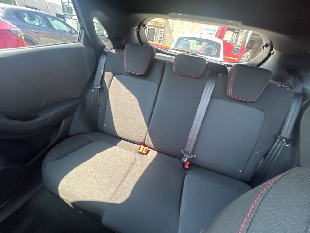 Ford Puma nuova a Bergamo (15)